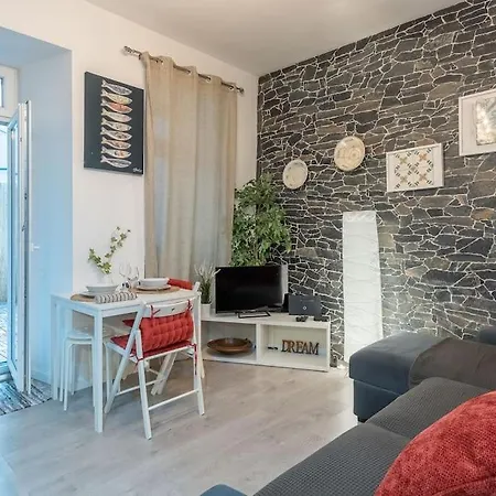 Modern Rustic In Graca Apartman Lisboa