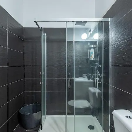 Apartman Modern Rustic In Graca