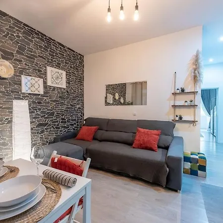 Modern Rustic In Graca Apartman Lisboa