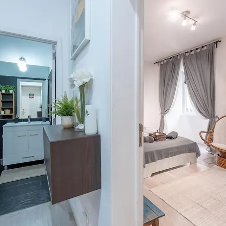 Modern Rustic In Graca *