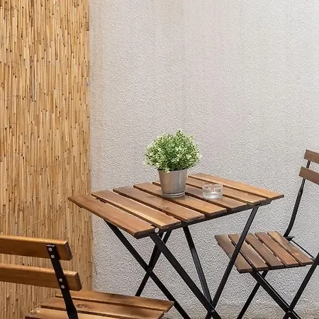 公寓 Modern Rustic In Graca *