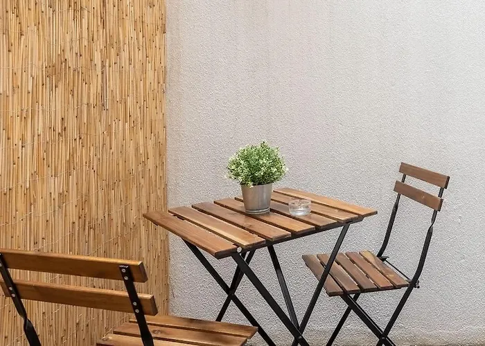 Apartmán Modern Rustic In Graca *