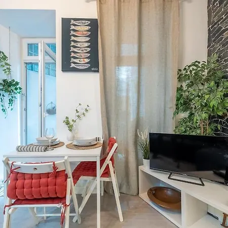 Διαμέρισμα Modern Rustic In Graca *